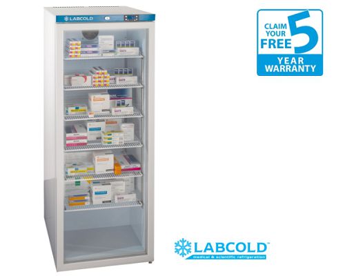 Labcold IntelliCold Pharmacy Vaccine Refrigerator RLDG1010 300L